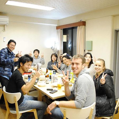 פוקואוקה Guest House Hokorobi מראה חיצוני תמונה