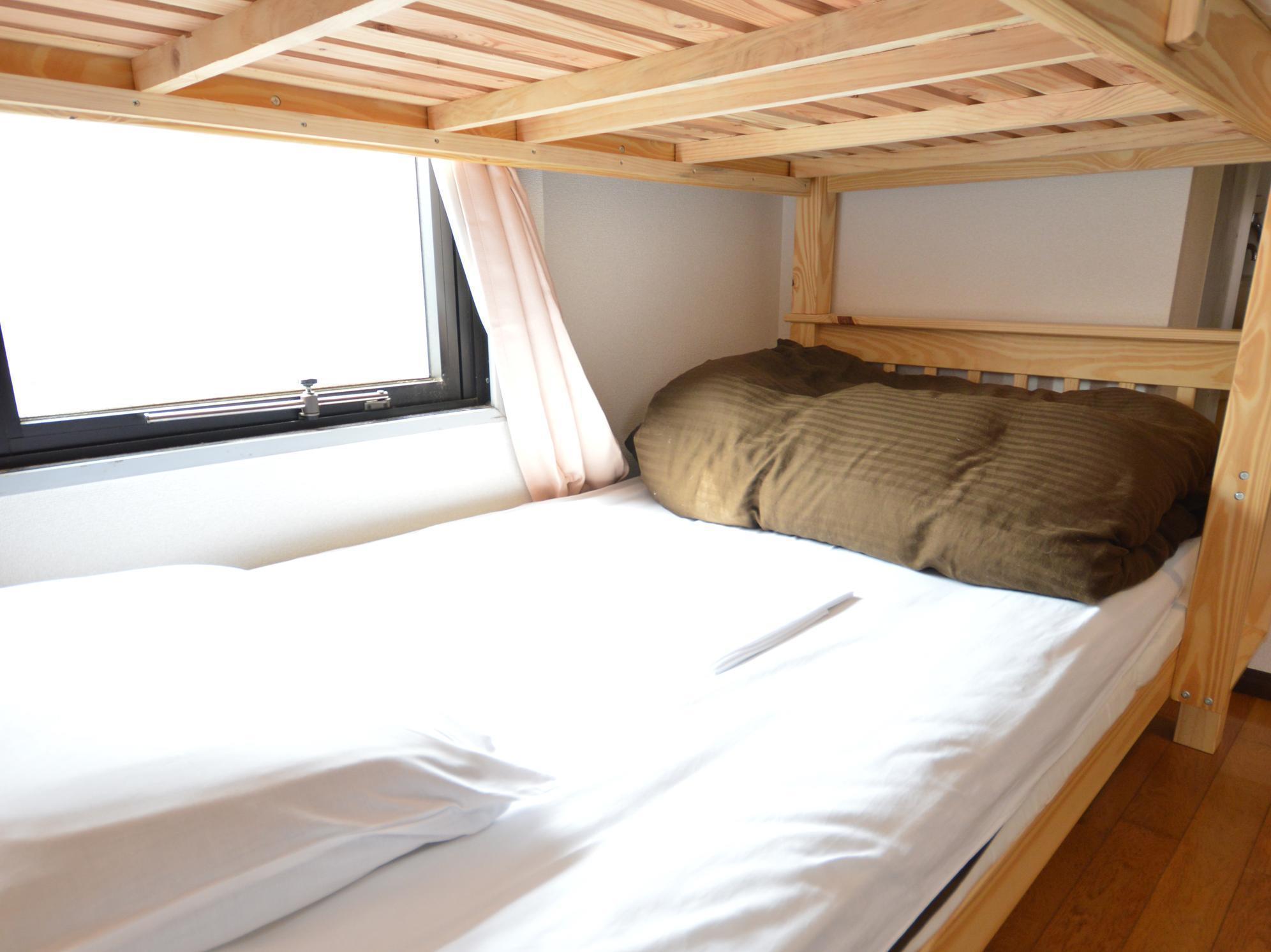 פוקואוקה Guest House Hokorobi מראה חיצוני תמונה