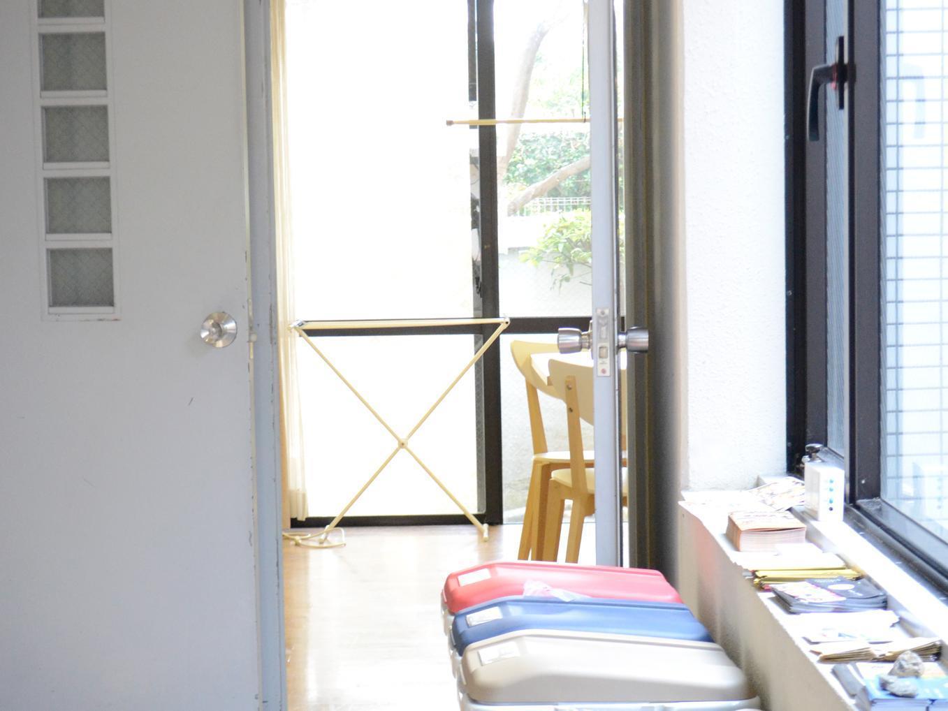 פוקואוקה Guest House Hokorobi מראה חיצוני תמונה