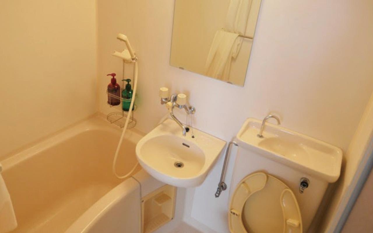פוקואוקה Guest House Hokorobi מראה חיצוני תמונה