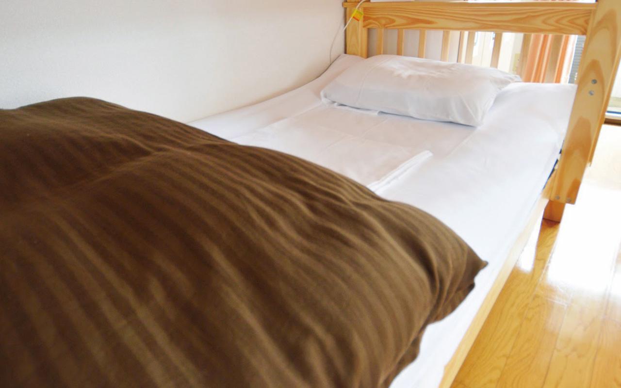 פוקואוקה Guest House Hokorobi מראה חיצוני תמונה