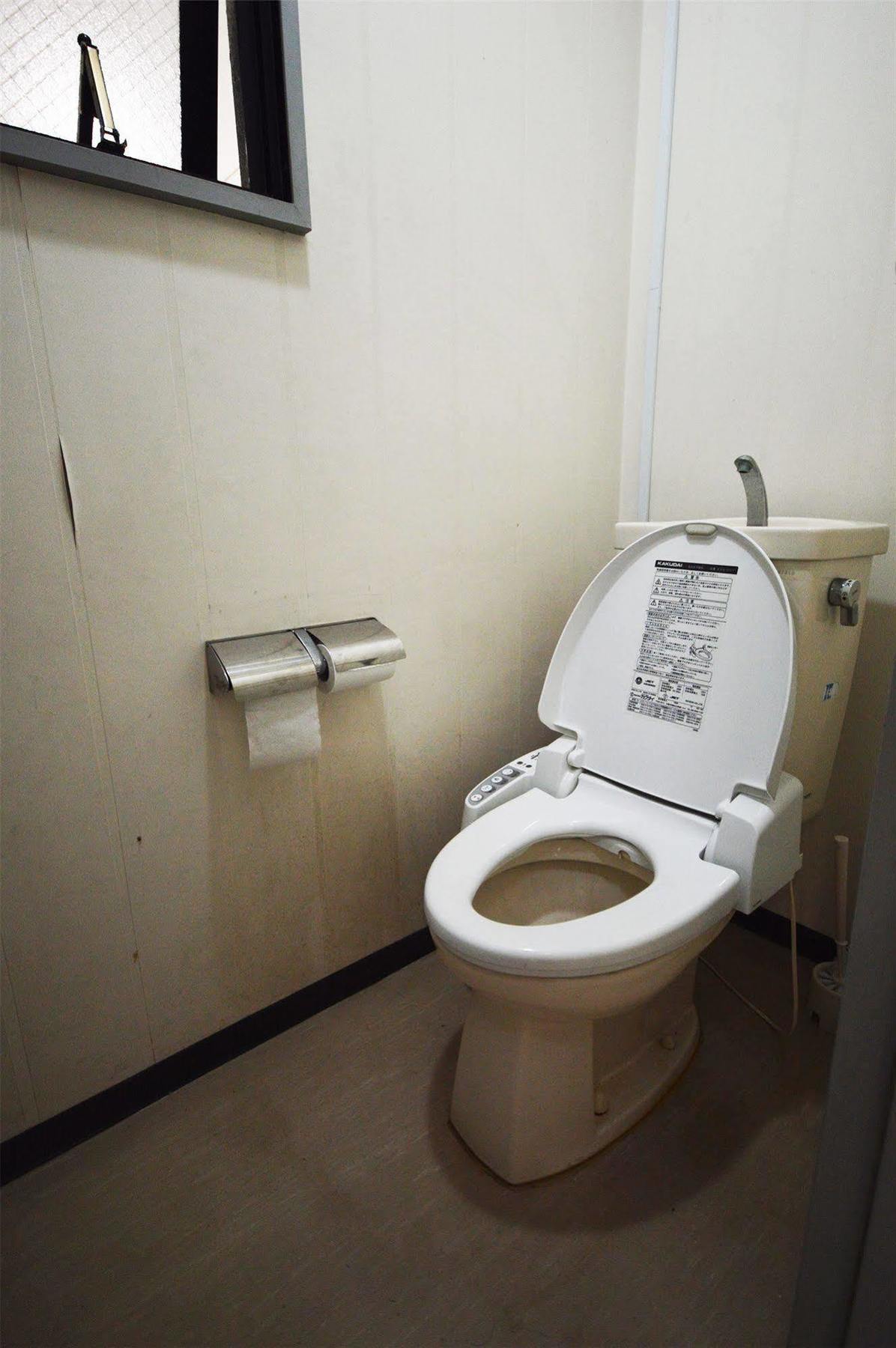 פוקואוקה Guest House Hokorobi מראה חיצוני תמונה