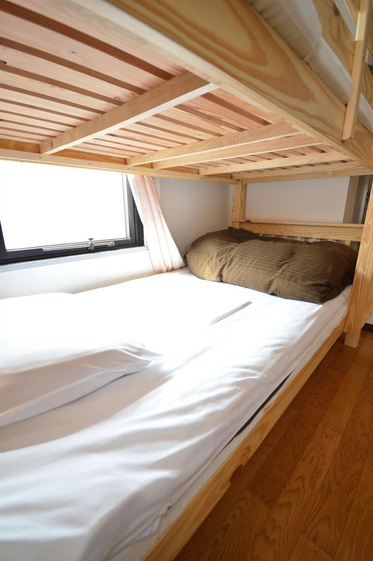 פוקואוקה Guest House Hokorobi מראה חיצוני תמונה