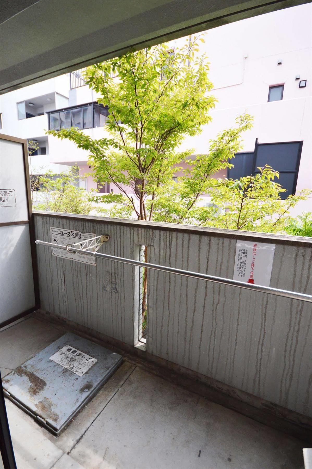פוקואוקה Guest House Hokorobi מראה חיצוני תמונה