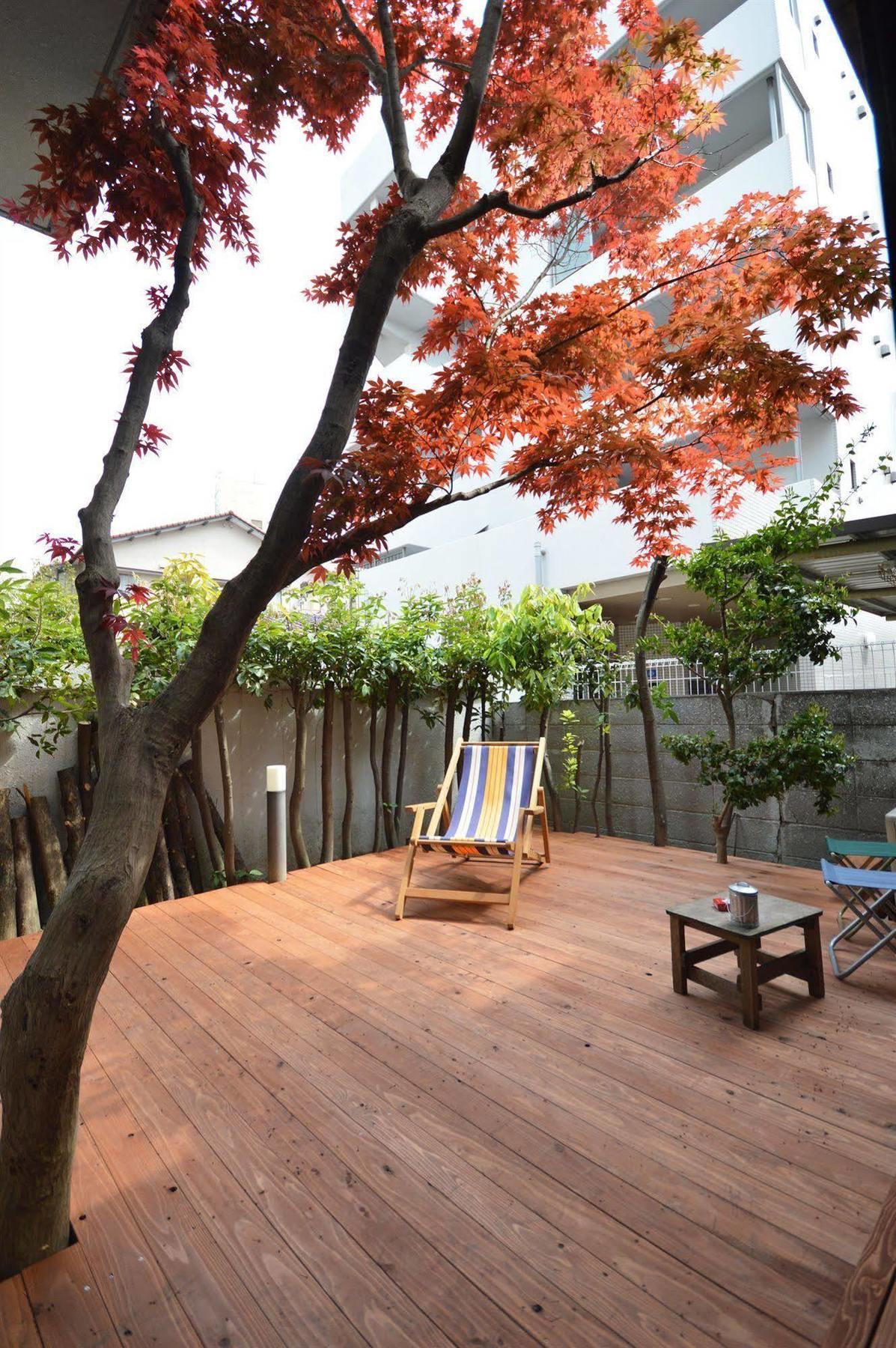 פוקואוקה Guest House Hokorobi מראה חיצוני תמונה
