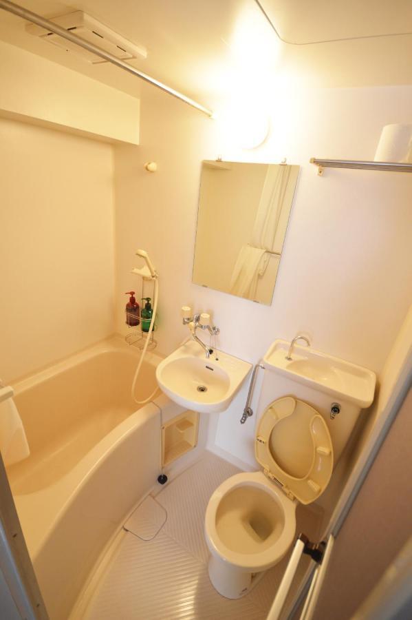פוקואוקה Guest House Hokorobi חדר תמונה